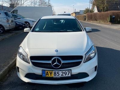 Mercedes A200