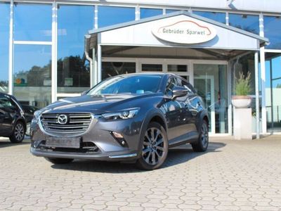 Usata Mazda CX-3 Kangei 121 CV (88 kW) 2019 Grigio SUV