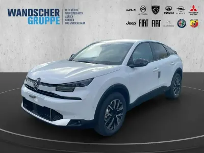 Neu Citroën C4 PureTech 131 PS (96 kW) 2025 Weiß SUV
