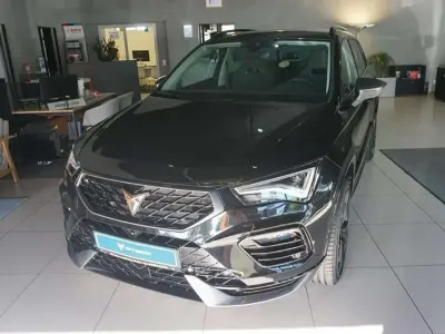 Neu Cupra Ateca 150 PS (110 kW) 2026 "magic" schwarz SUV