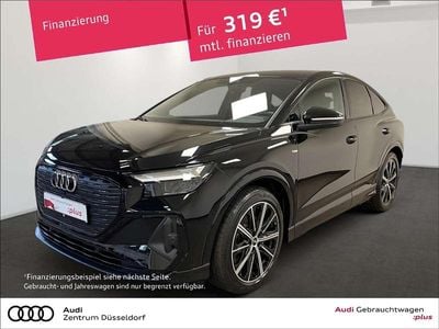 Audi Q4 Sportback e-tron