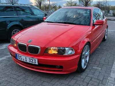 Gebraucht BMW 323