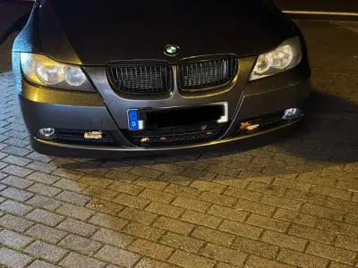 Używany BMW 320 150 KM (110 kW) 2006 Szary Kombi