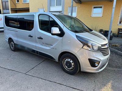 Second-hand Opel Vivaro 125 CP (91 kW) 2018 Gri Monovolum