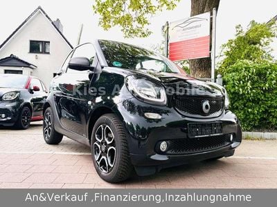 Smart ForTwo Coupé