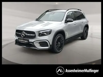 Gebraucht Mercedes GLB200 AMG 163 PS (119 kW) 2026 Grau SUV