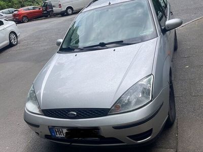 gebraucht Ford Focus bj 2003 ohne tüv