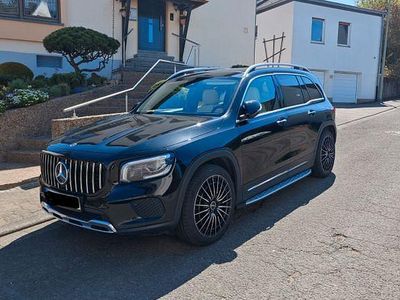 Gebraucht Mercedes GLB220 190 PS (139 kW) 2021 Schwarz SUV