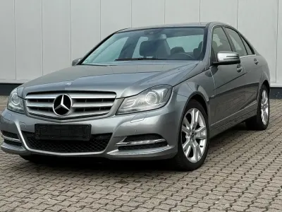 Gebraucht Mercedes C350
