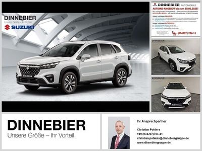 Suzuki SX4 S-Cross