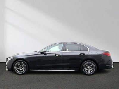 Gebraucht Mercedes C300e AMG 313 PS (230 kW) 2025 Grau Limousine
