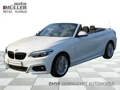 Gebraucht BMW 220