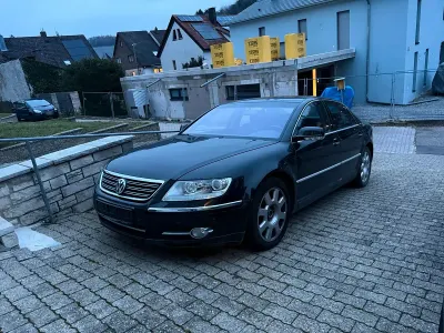 Occasion VW Phaeton