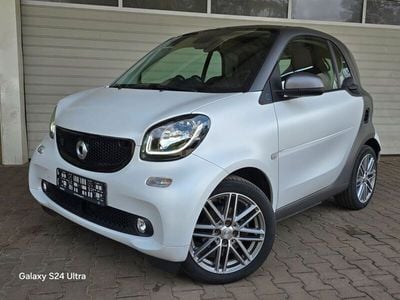 Smart ForTwo Electric Drive
