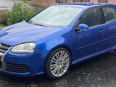 Gebraucht VW Golf V R 250 PS (183 kW) 2007 Blau Limousine