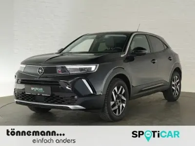 Gebraucht Opel Mokka Elegance 131 PS (96 kW) 2023 Schwarz SUV