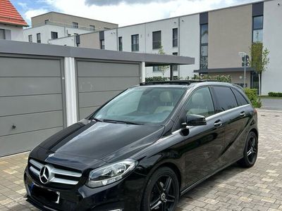 gebraucht Mercedes B180 CDI