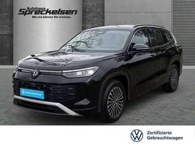 Usata VW Tayron 150 CV (110 kW) 2025 Nero SUV