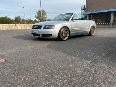 Audi A4 Cabriolet