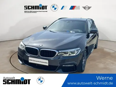 Gebraucht BMW 540