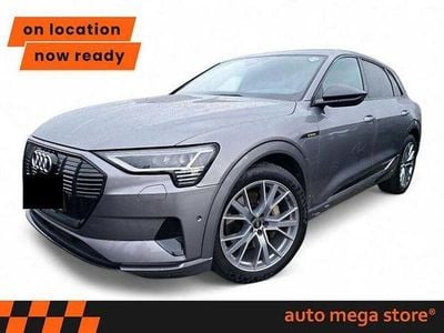 Gebraucht Audi e-tron Advanced 230 kW (313 PS) 2021 Grau SUV