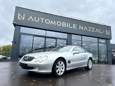 gebraucht Mercedes SL350 *DEUTSCHES FAHRZEUG*96.TKM*UNFALLFREI*