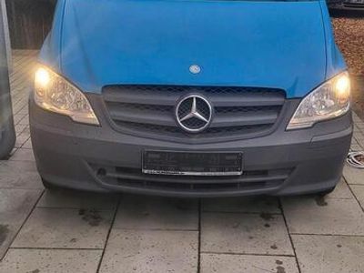 Mercedes Vito