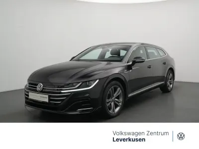 Gebraucht VW Arteon R-line 218 PS (160 kW) 2023 Deep black Kombi