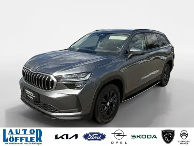 Gebraucht Skoda Kodiaq Selection 193 PS (141 kW) 2025 Grau SUV