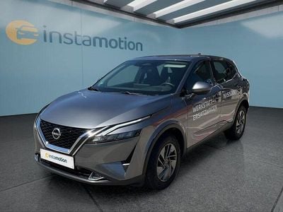 Gebraucht Nissan Qashqai 140 PS (102 kW) 2023 Grau SUV