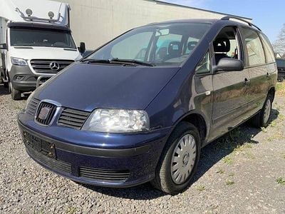 Seat Alhambra