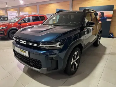 Brugt Dacia Bigster Journey 140 HK (102 kW) 2025 Blå SUV