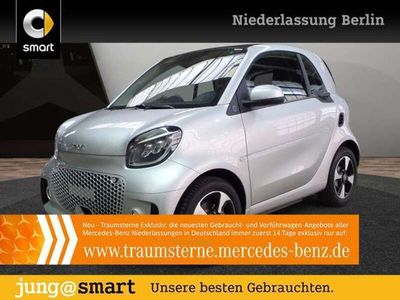 Smart ForTwo Electric Drive