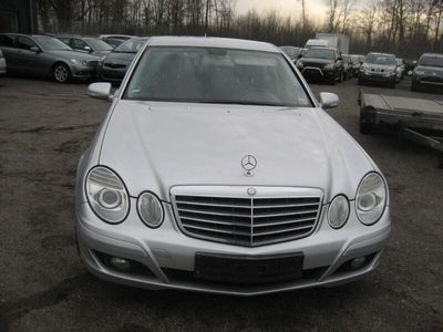 gebraucht Mercedes E200 E-Klasse Lim. E 200 CDI