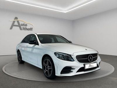Mercedes C400