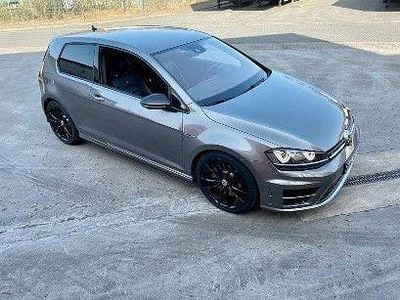 Gebraucht VW Golf VII R 300 PS (220 kW) 2015 Grau Limousine