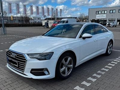 Second-hand Audi A6 Ambiente 231 CP (169 kW) 2019 Alb Berlinǎ