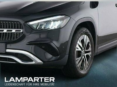 Gebraucht Mercedes GLA250 Progressive 218 PS (160 kW) 2023 Schwarz SUV