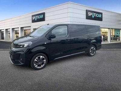 Opel Zafira Life