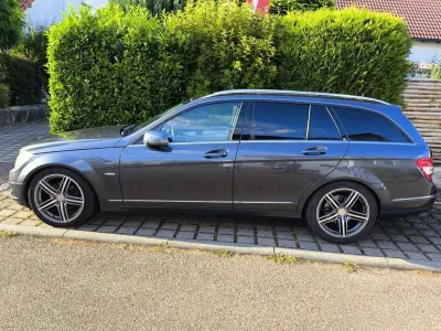 Gebraucht Mercedes C280