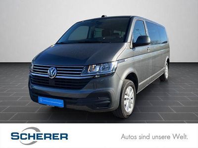 Gebraucht VW Caravelle 150 PS (110 kW) 2024 Indiumgrau metallic (metallic) Van / Kleinbus