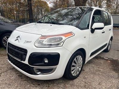Weiß Gebraucht 2010 Citroën C3 Picasso Advance Van / Kleinbus | 3.249 € (Fairer Preis)