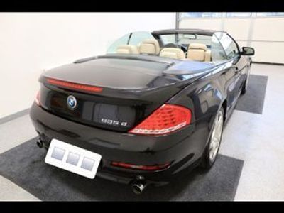 BMW 635 Cabriolet