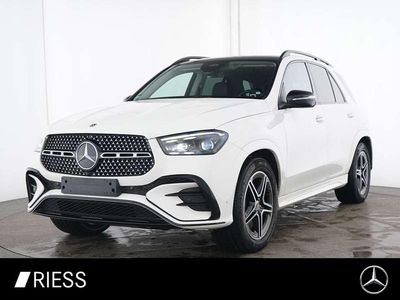 Second-hand Mercedes GLE350 AMG 333 CP (244 kW) 2025 Alb SUV