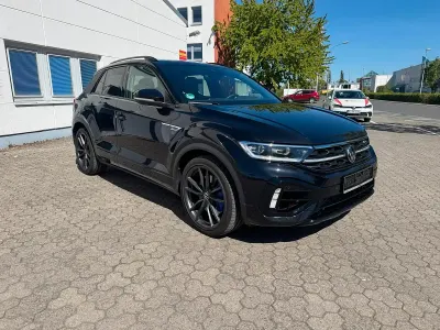 Brugt VW T-Roc R 300 HK (220 kW) 2024 Sort SUV