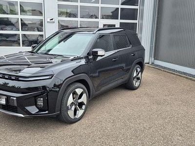 Ssangyong Torres EVX