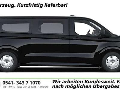 Neu Ford E-Transit Trend 160 kW (218 PS) 2026 Agate black metallic Van