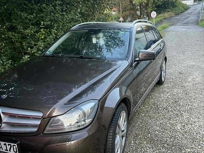 Mercedes C250