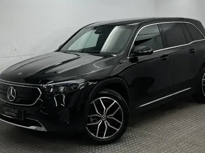 Gebraucht Mercedes EQB250+