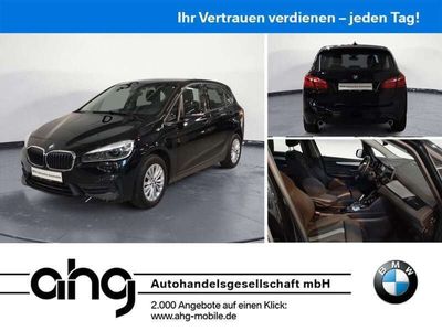 gebraucht BMW 218 Advantage Aut.Business Packag